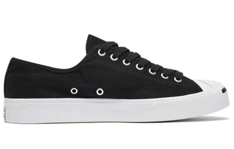 Converse Jack Purcell Canvas Low Qara 2