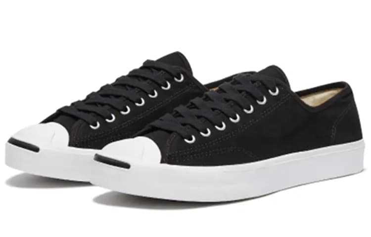 Converse Jack Purcell Canvas Low Qara 3