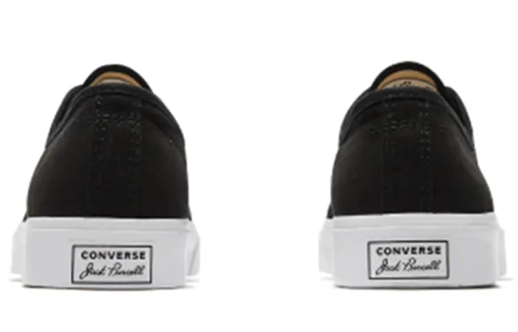 Converse Jack Purcell Canvas Low Qara 4