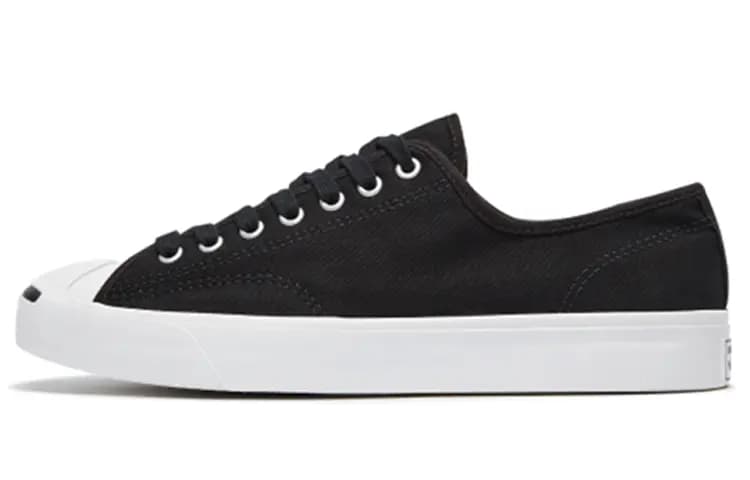Converse Jack Purcell Canvas Low Qara