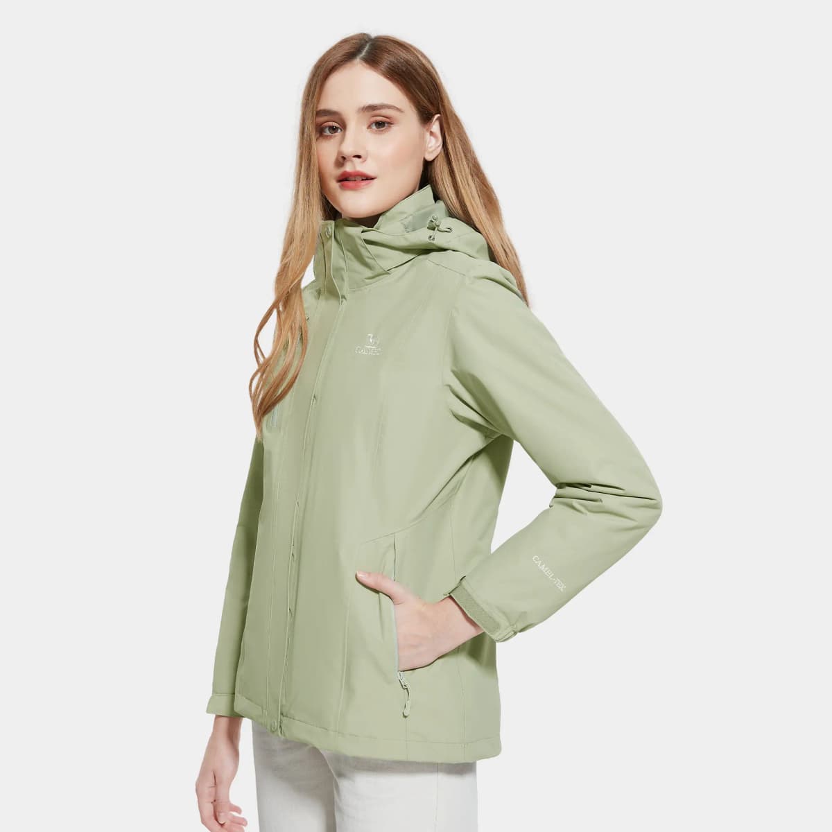 CAMEL 3-in-1 Qadın Pencəyi 15