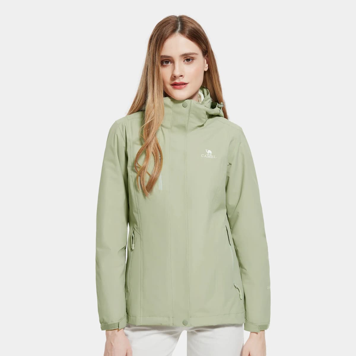 CAMEL 3-in-1 Qadın Pencəyi 14