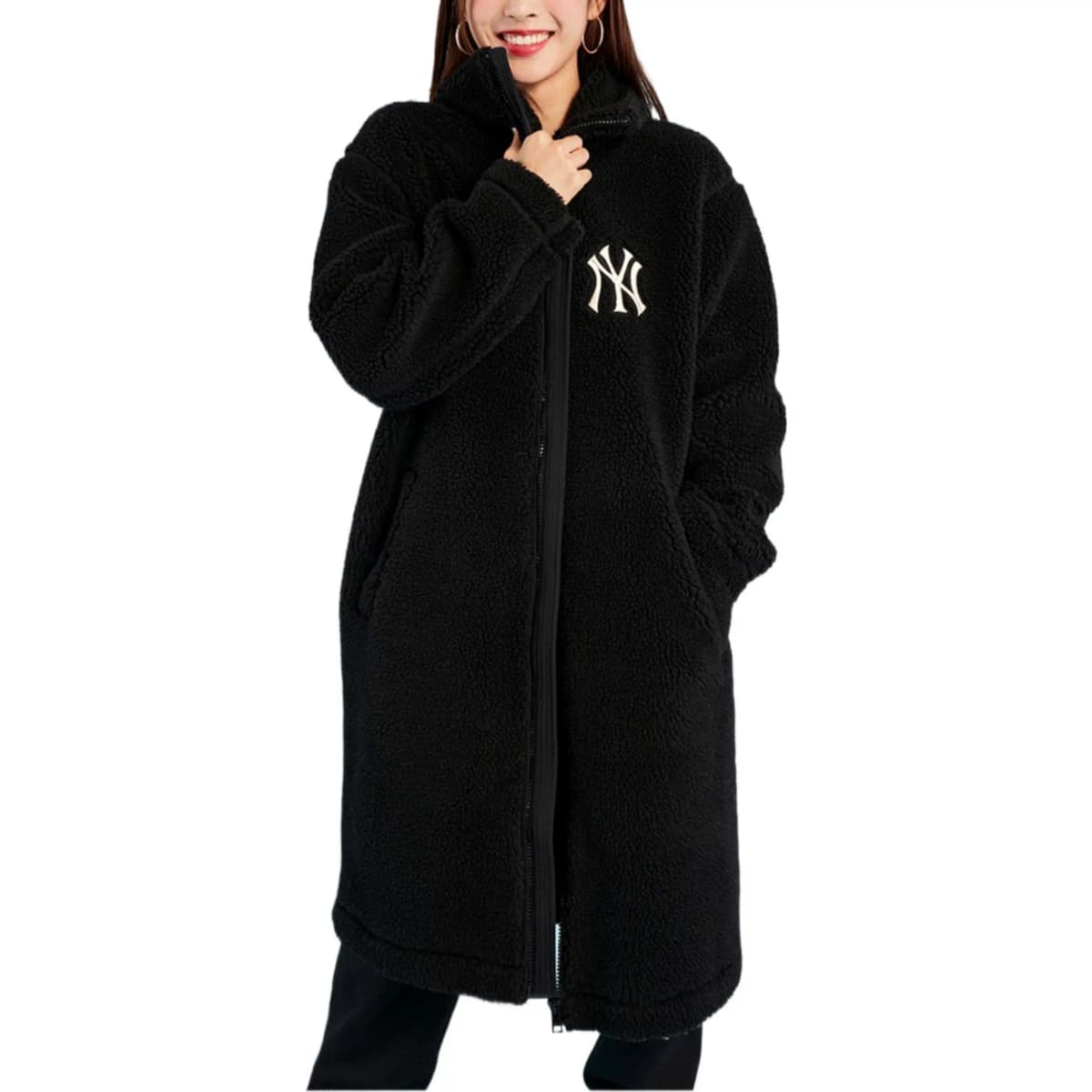 MLB Unisex Kurtka Qara 4