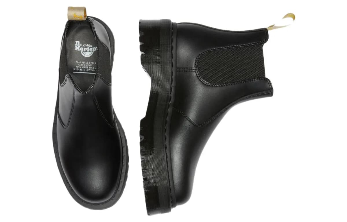 Dr.Martens Felix Platform Chelsea Boots 4