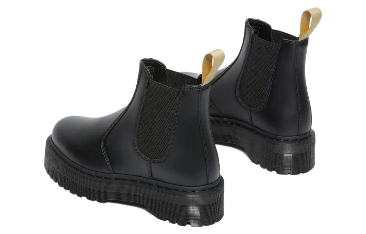 Dr.Martens Felix Platform Chelsea Boots 5