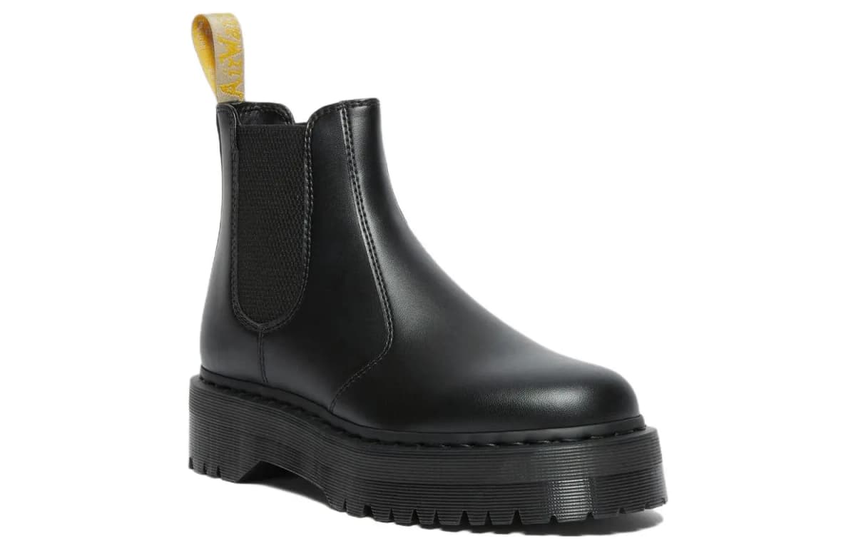 Dr.Martens Felix Platform Chelsea Boots 2