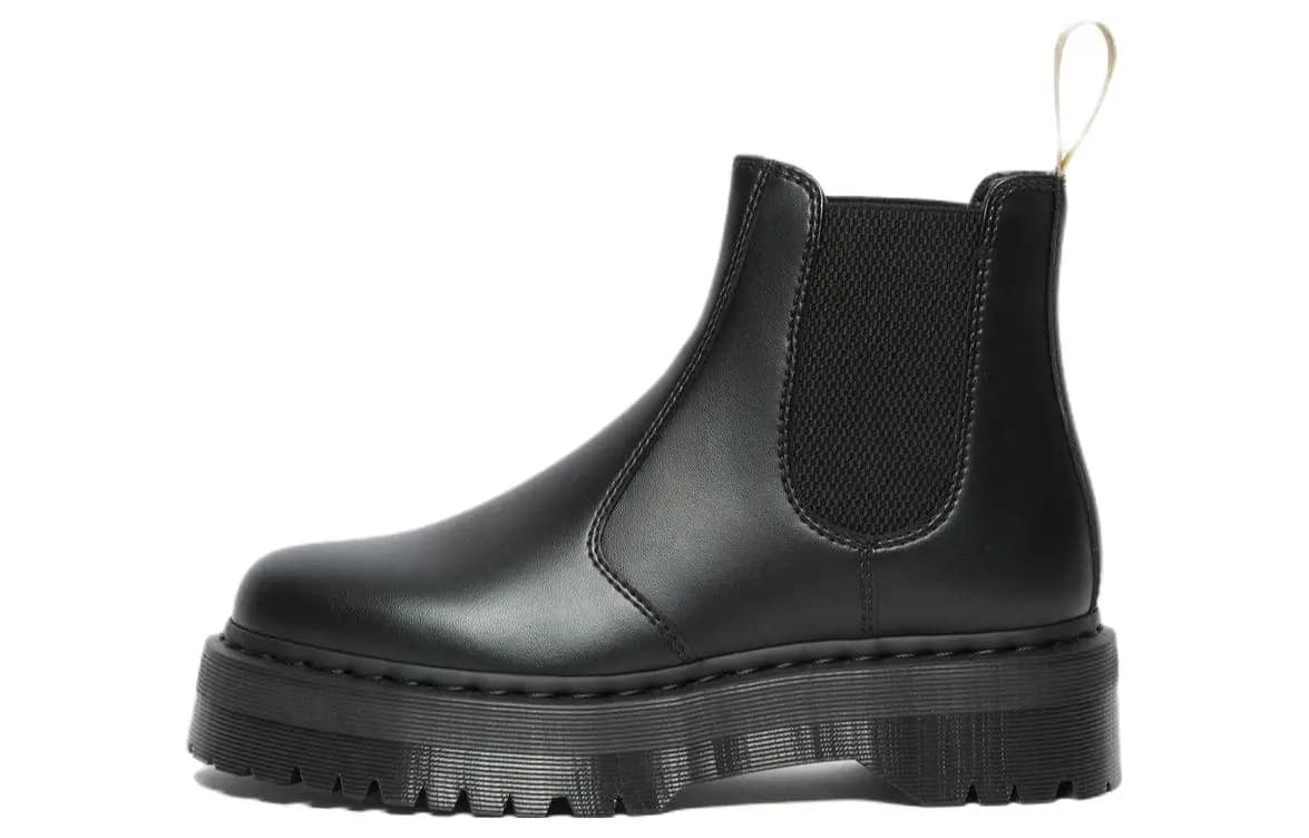 Dr.Martens Felix Platform Chelsea Boots