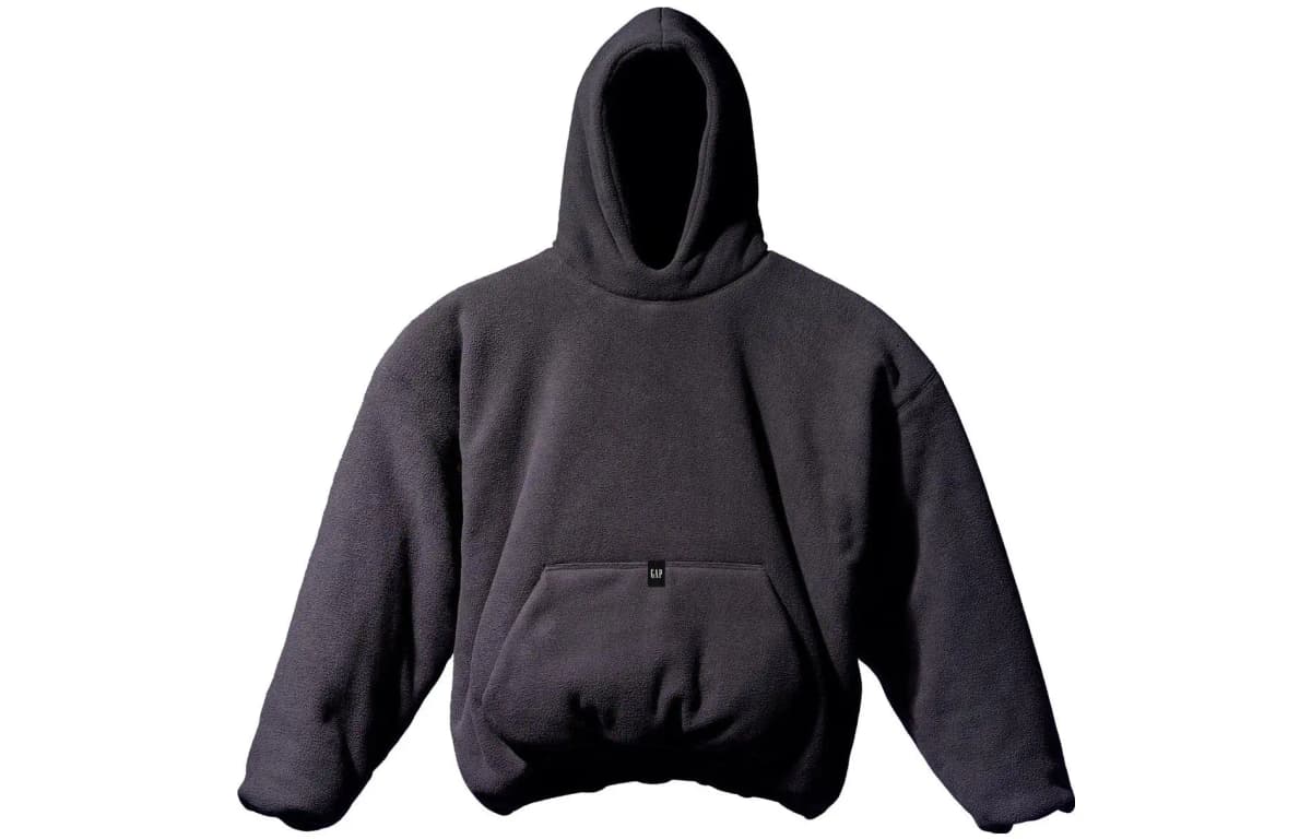 YEEZY Gap Polar Fleece Hoodie
