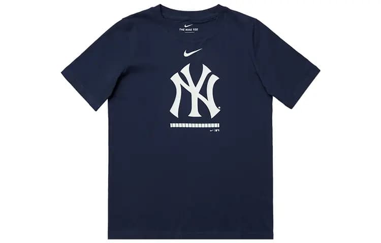 Nike x MLB Uşaq Köynəyi Göy