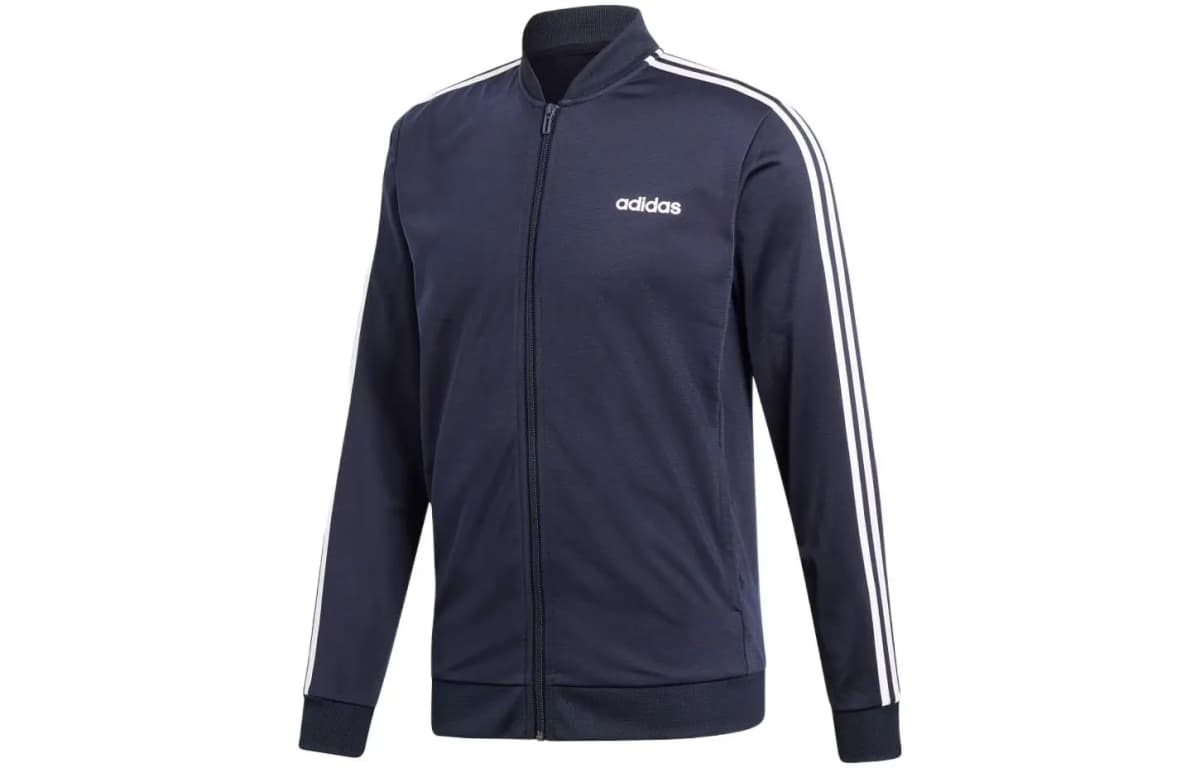 Adidas Kişi İdman Geyimi Mavi 2