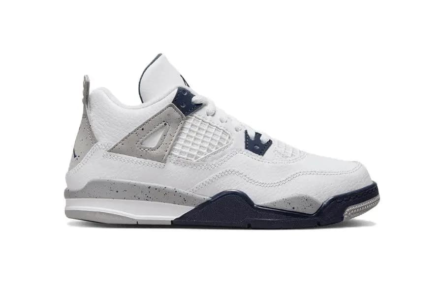 Air Jordan 4 Retro PS 'Midnight Navy' 2