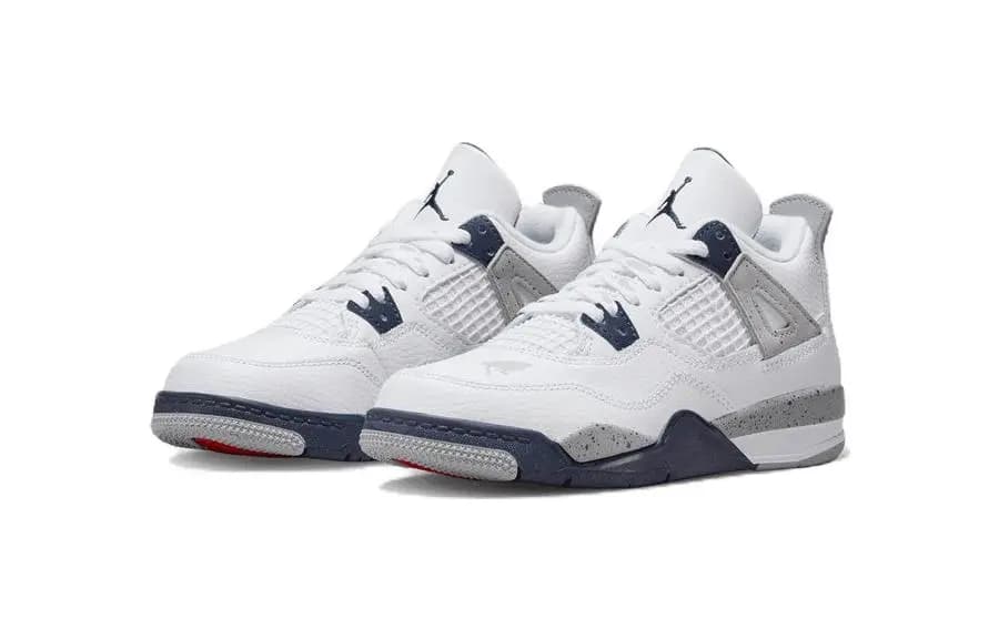Air Jordan 4 Retro PS 'Midnight Navy' 3