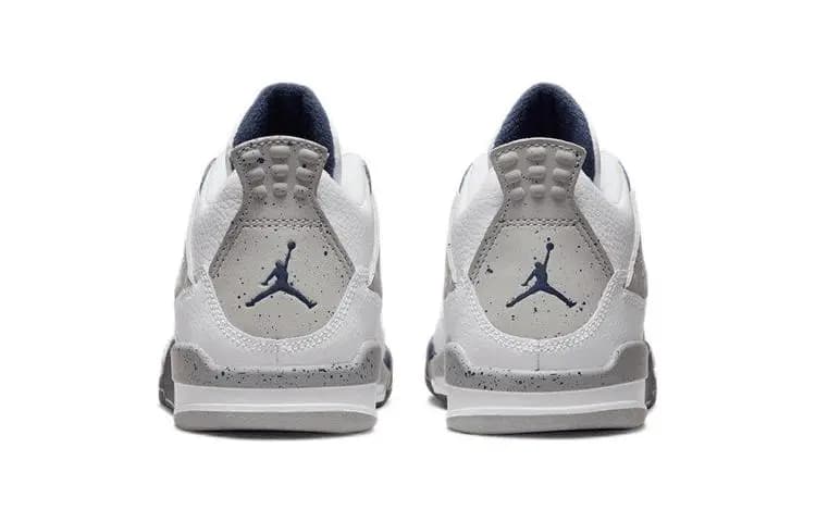 Air Jordan 4 Retro PS 'Midnight Navy' 5