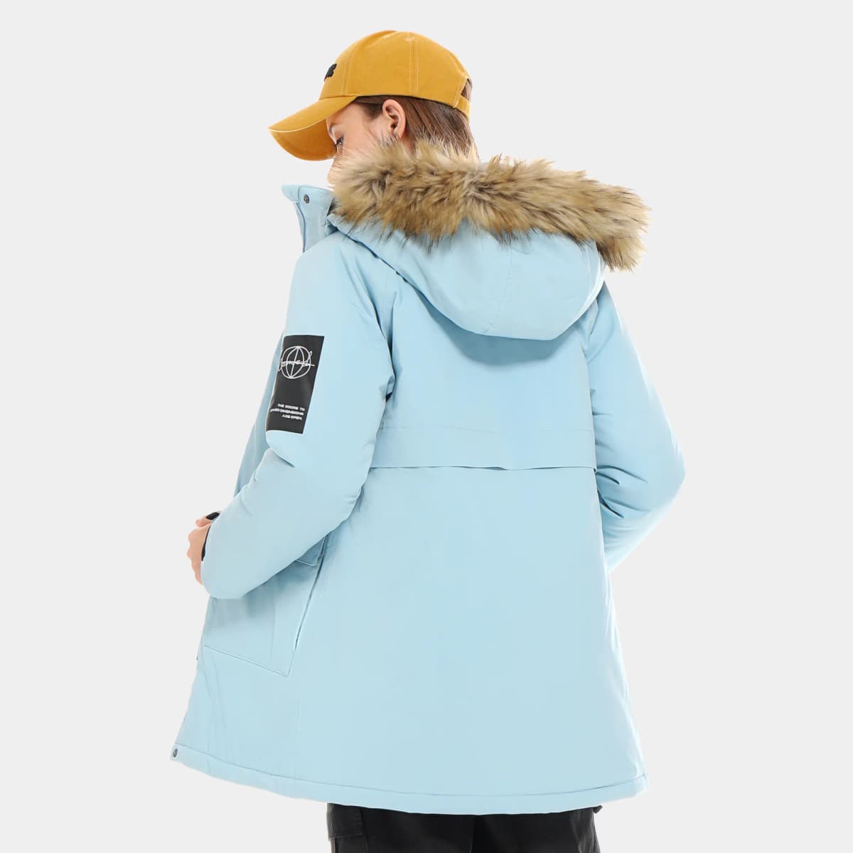 CAMEL 3-in-1 Qadın Pencəyi 14