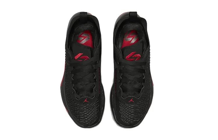 Jordan Luka 1 Bred Long Range GS 4