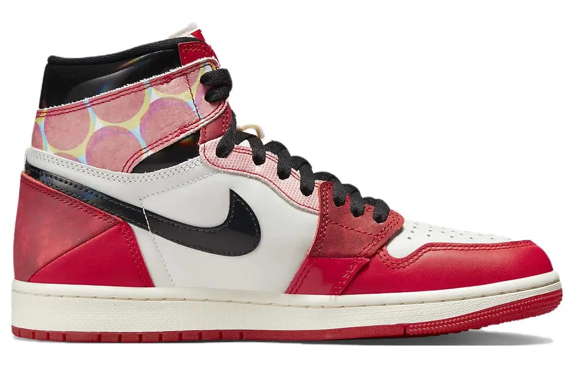 JORDAN 1 Retro High Og Spider Man Across The Spider Verse 2