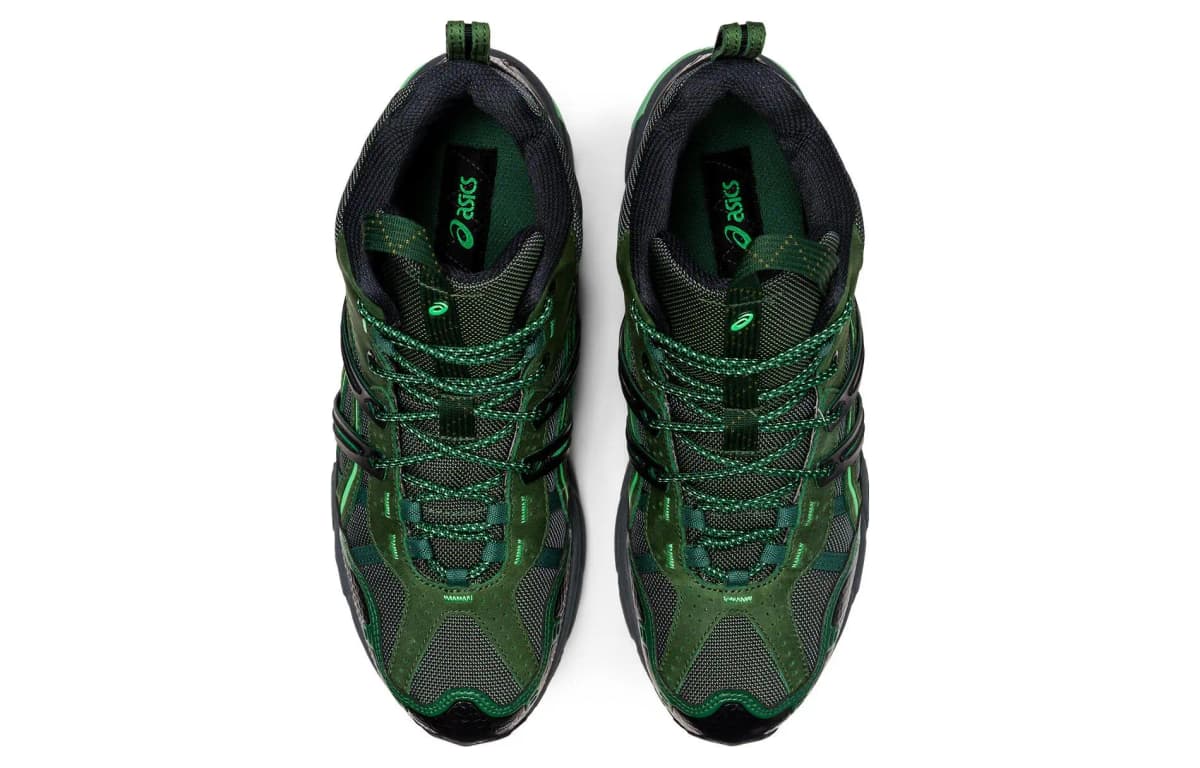 Asics US2 S Gel Sonoma 15 50 Mt Evergreen 5