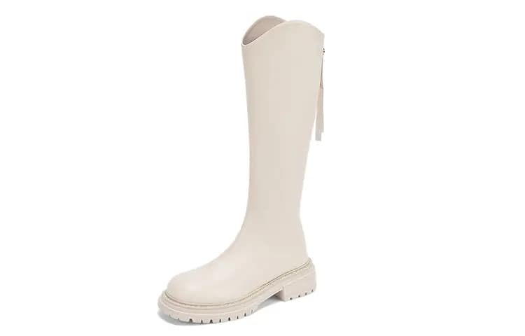 DAPHNE Runway Model Knee-high Boots Women's 5