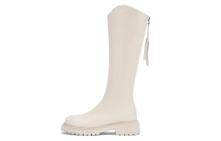 DAPHNE Runway Model Knee-high Boots Women's 13