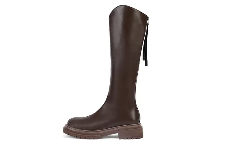 DAPHNE Runway Model Knee-high Boots Women's 16