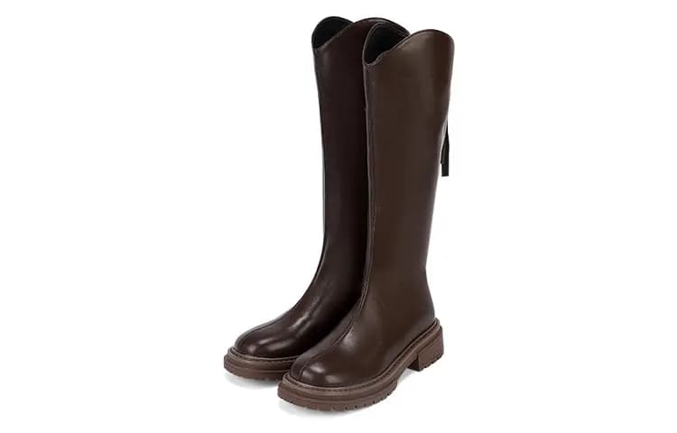 DAPHNE Runway Model Knee-high Boots Women's 18