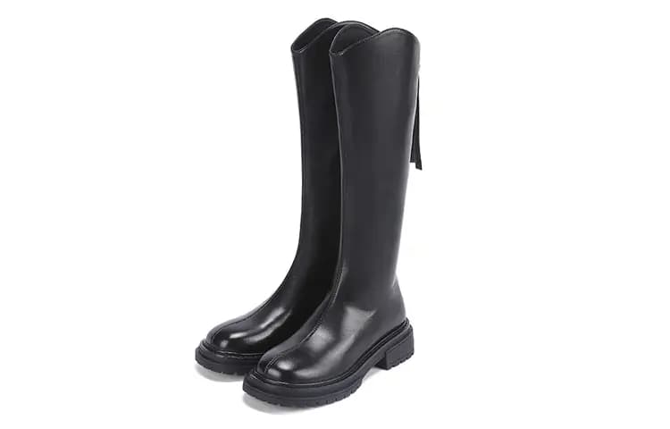 DAPHNE Runway Model Knee-high Boots Women's 3