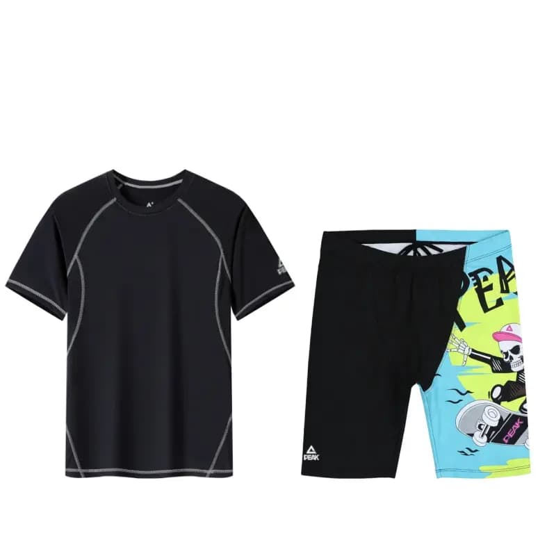 Peak Unisex Üzgüçülük Kostyumu Dəsti