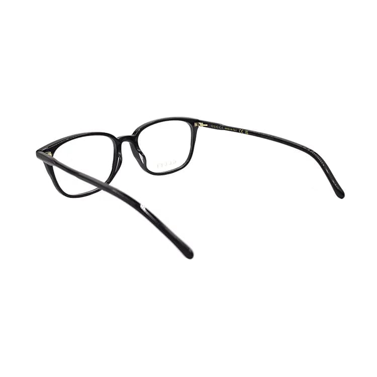 GUCCI Unisex Eynək Çərçivəsi Qara 3