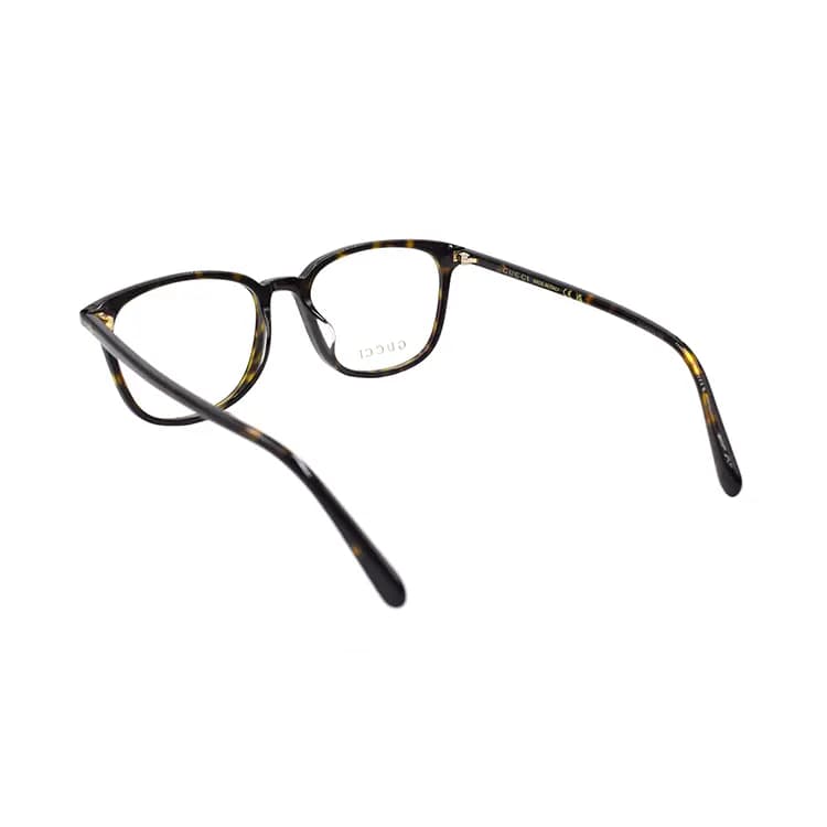 [Prescription Available] GUCCI Light Luxury Simple Series Vibrant Business Travel Edition Acetate Frame Rectangle Optical Frame Men's 3