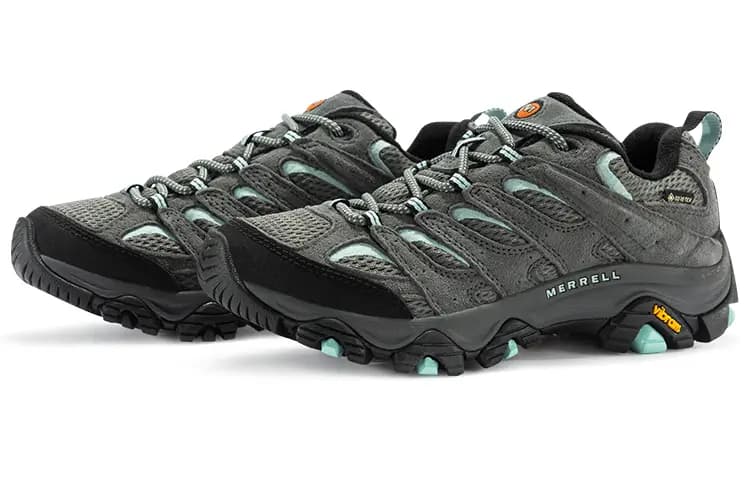 Moab 3 Women's MERRELL GORE TEX 'Sedona Sage' Women's 2