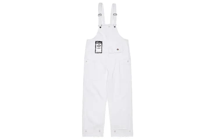 Dickies Kombinezon Kişi Ağ
