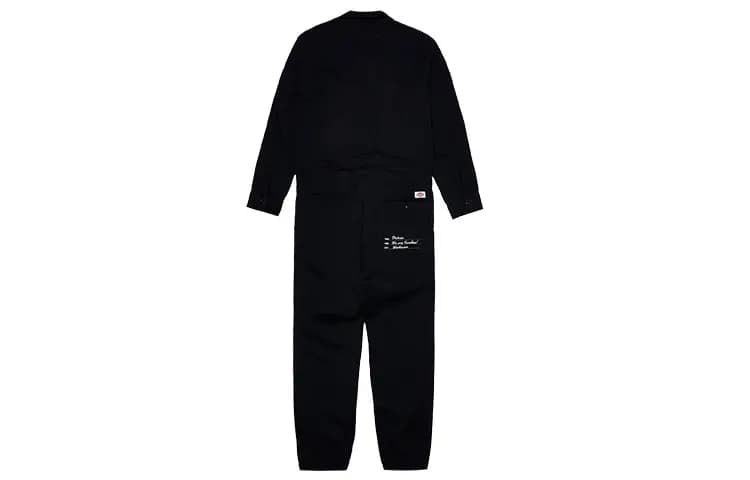 Dickies Jumpsuits Men Black 2