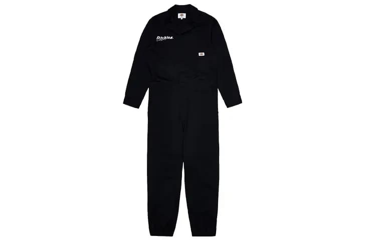 Dickies Kişi Kombinezonu Qara