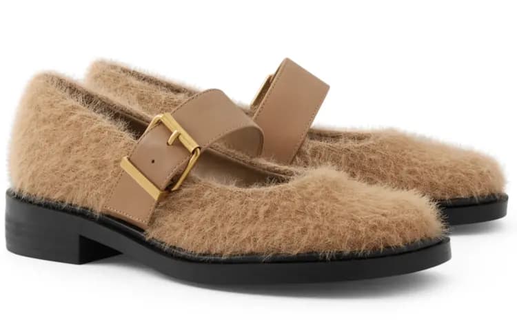CHARLES & KEITH Qadın Mary Jane Ayaqqabısı 3.1sm 2