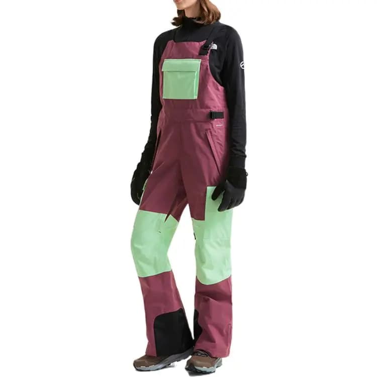 THE NORTH FACE Qadın Küləkdən Qoruyan Şalvar Qəhvəyi 3