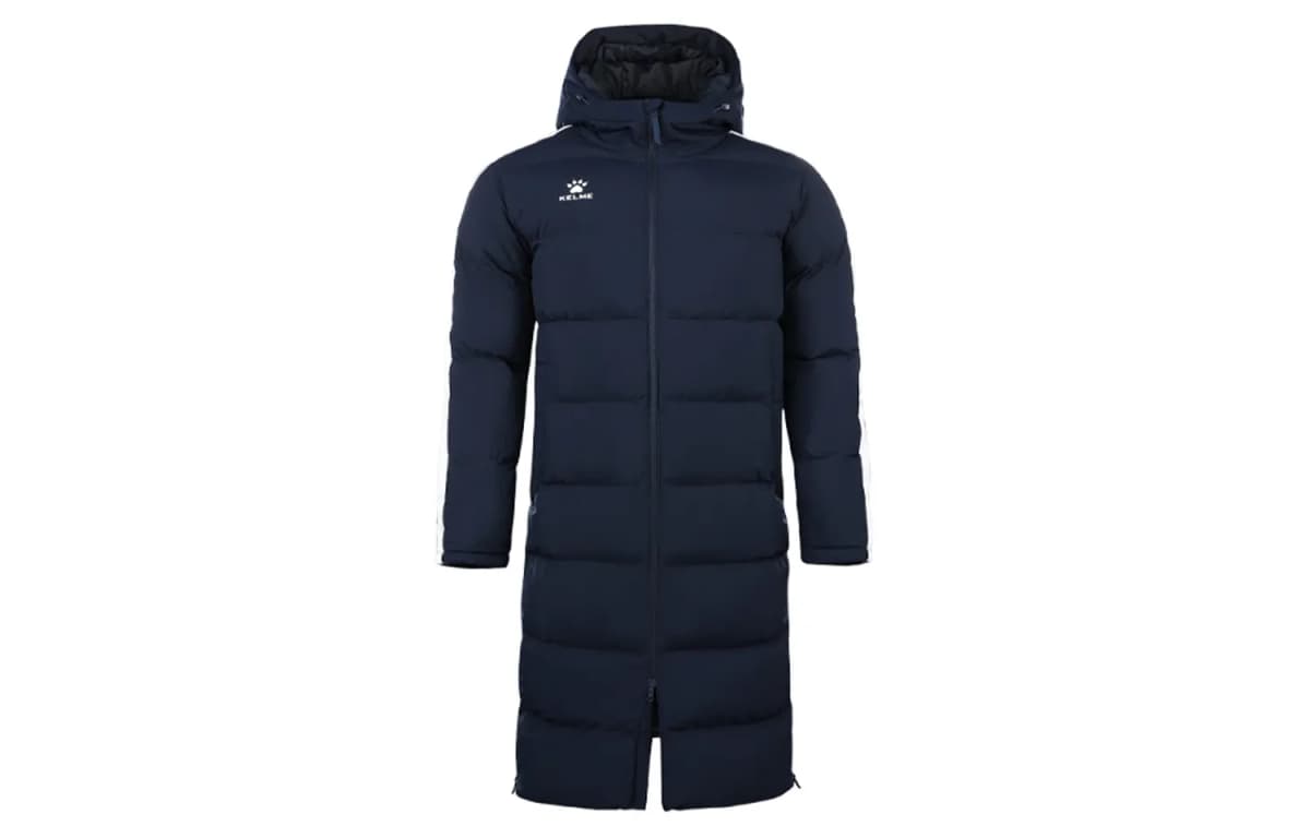 KELME Puffer Pencək Unisex Qara 9