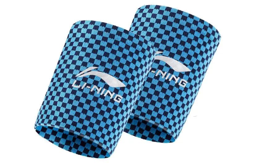 Li-Ning Unisex İdman Qolbağı Göy