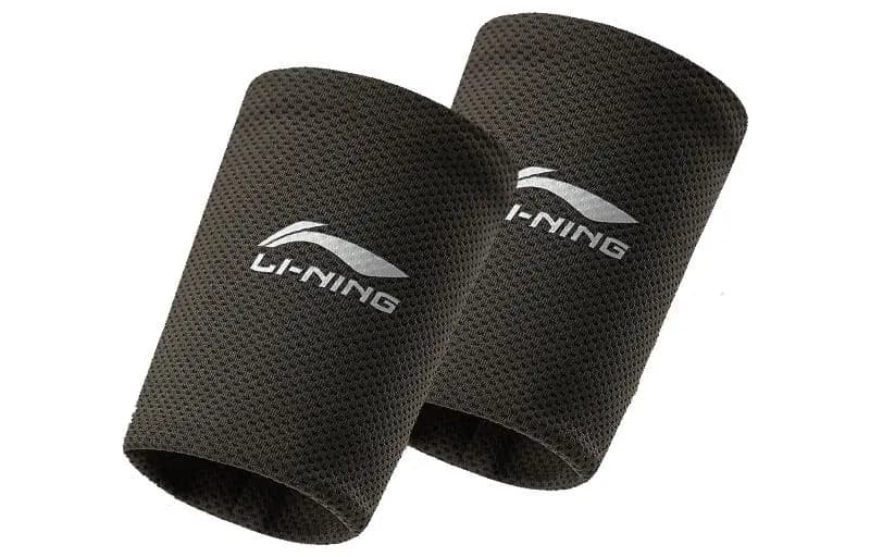 Li-Ning Biləklik Unisex Qara