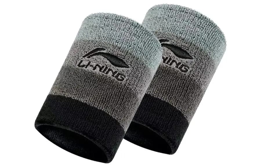 LiNing Biləklik Unisex Boz