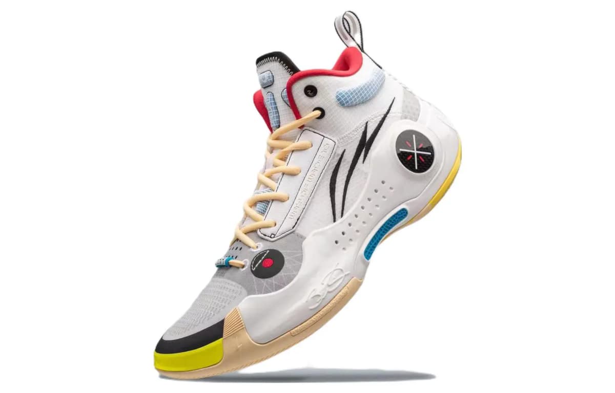 LINING Way Of Wade 10 X - Test R1 2