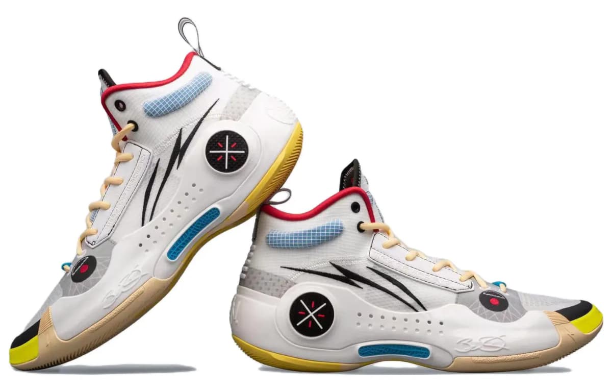 LINING Way Of Wade 10 X - Test R1 4