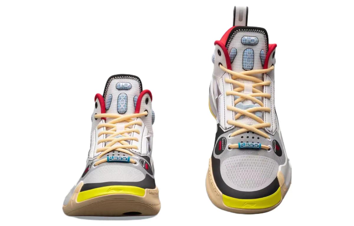 LINING Way Of Wade 10 X - Test R1 3