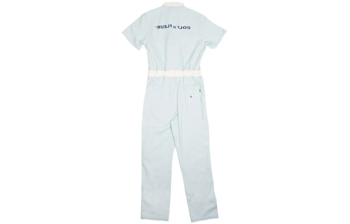 Converse Jumpsuits Men Blue 2
