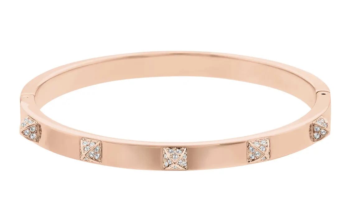 Swarovski Kristal Bəzəkli Qolbaq