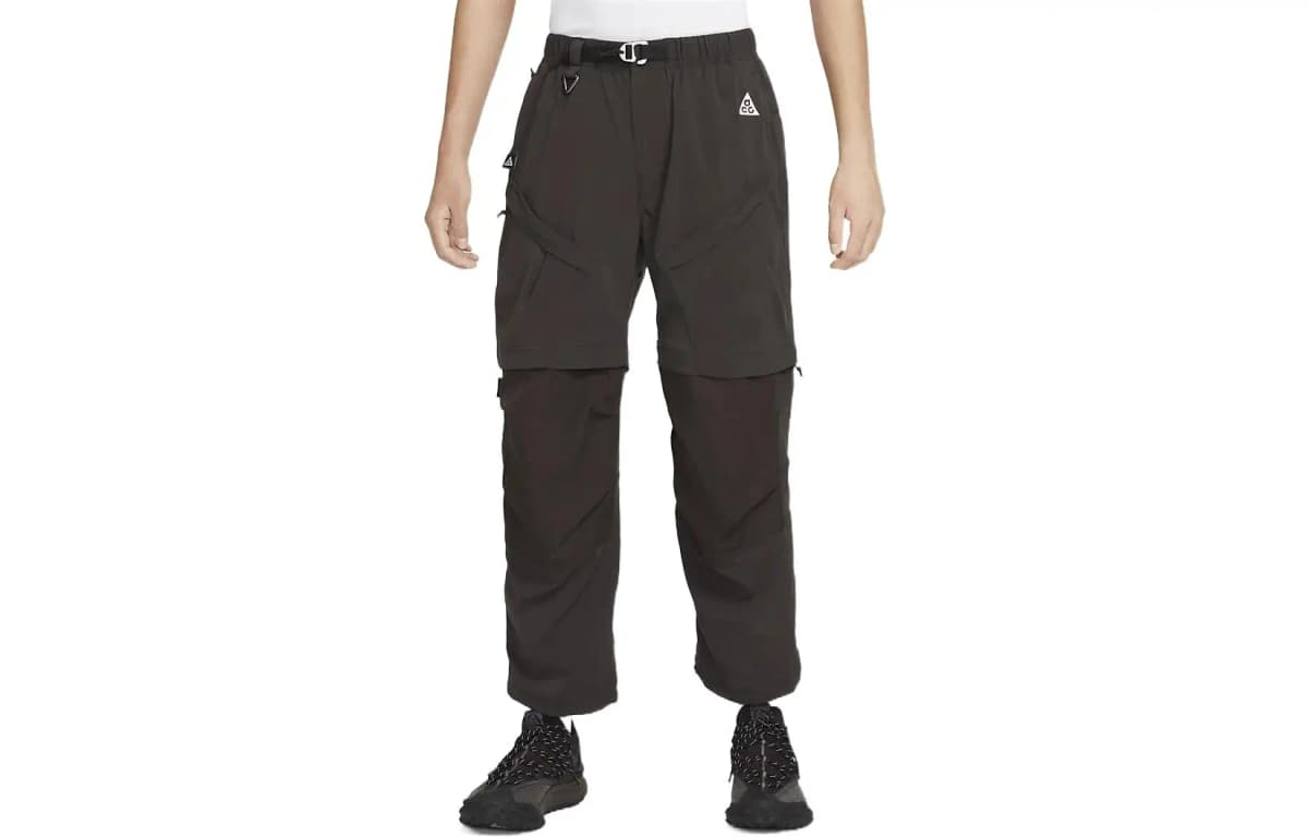 Nike ACG İdman Şalvarı Kişi Tünd Qəhvəyi