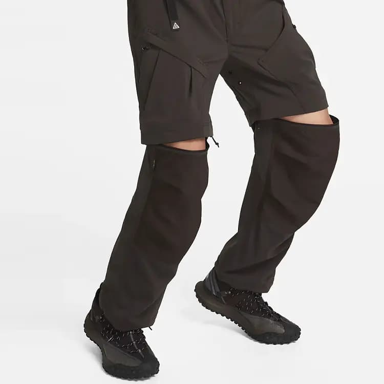 Nike ACG İdman Şalvarı Kişi Tünd Qəhvəyi 6