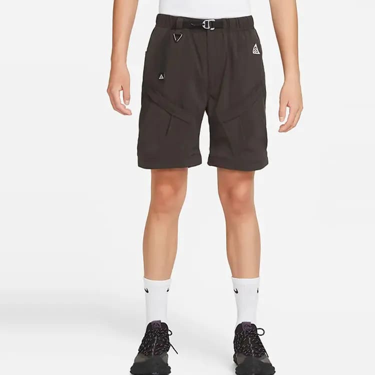 Nike ACG İdman Şalvarı Kişi Tünd Qəhvəyi 3