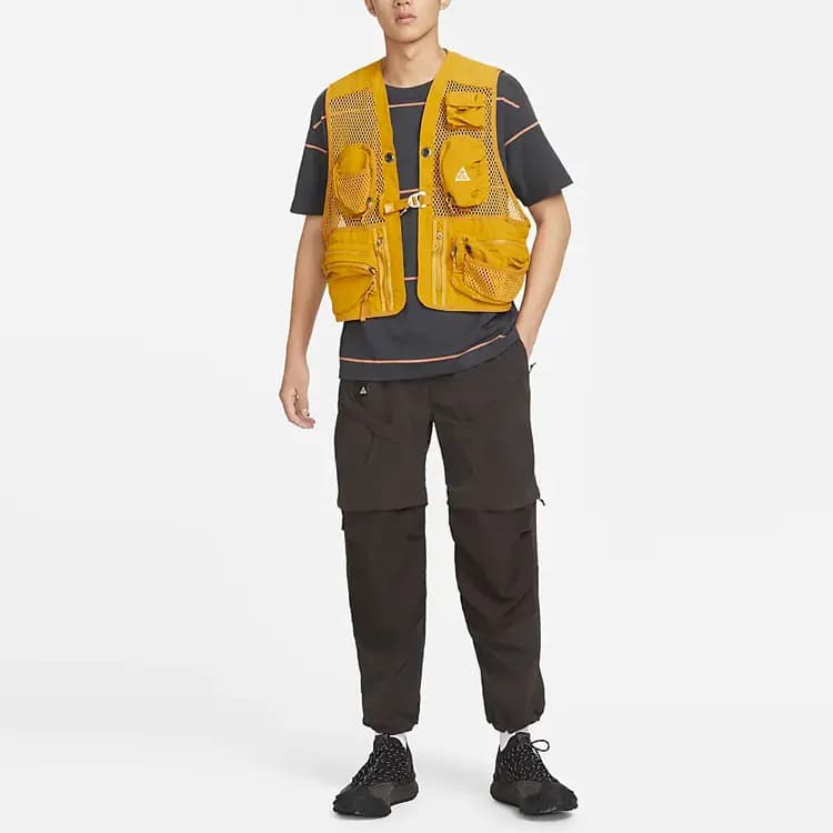 Nike ACG İdman Şalvarı Kişi Tünd Qəhvəyi 2