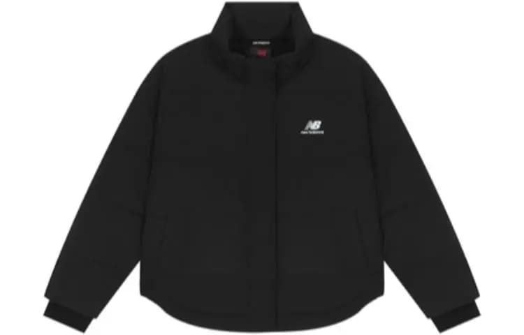 New Balance Qadın Pencəyi Qara