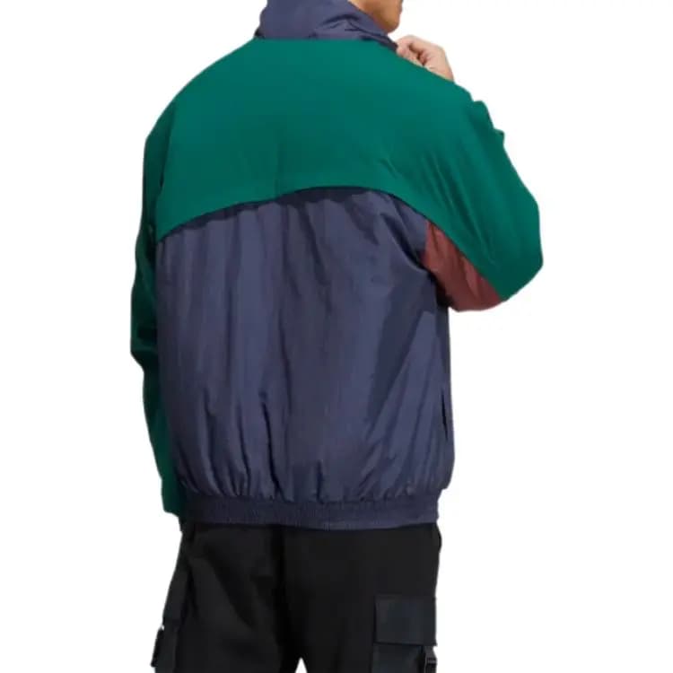 adidas Originals Kişi Puffer Kurtkası Yaşıl 4